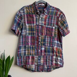 Ralph Lauren Madras Shirt